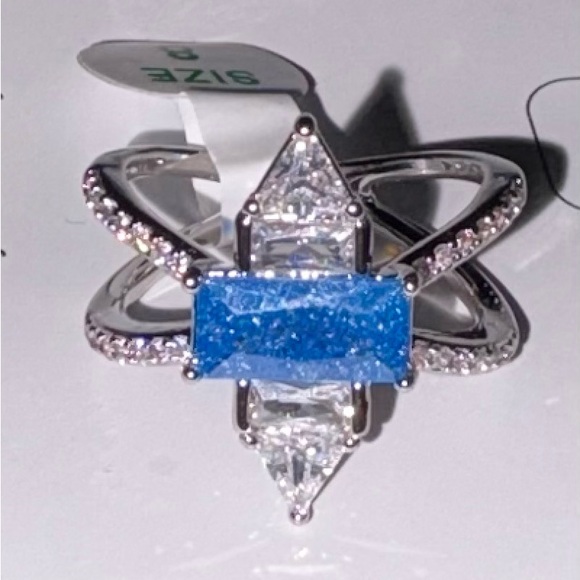 Bomb Party Ring - Size 8 - Picture 1 of 3